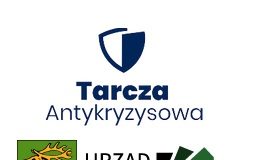 logo tarcza antykryzysowa i powiatowy urząd pracy