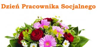 ikona kwiaty dzień pracownika socjalnego