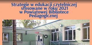 powiatowa biblioteka pedagogiczna