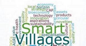 logo smart villages